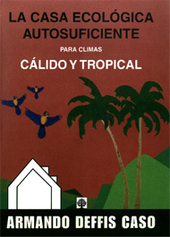 La casa ecológica autosuficiente
